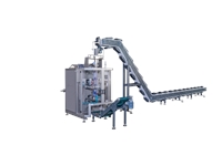 Ppm 1700 Vertical Filling Packaging Machine with Special Geometry - 0