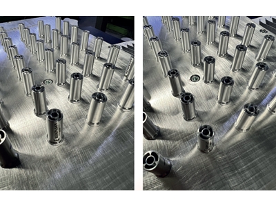 Special Production And Design Chocolate Pour Mold - 1