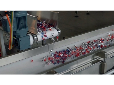 Food Packaging Feeding Ring Line - 2