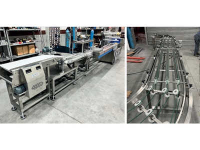 Special Design Machine Packaging Feeding System - 2