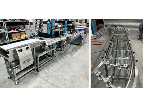 Special Design Machine Packaging Feeding System