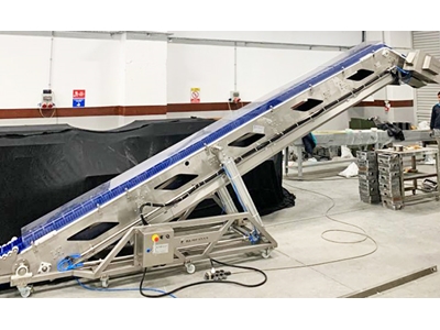 Special Design Machine Packaging Feeding System - 5