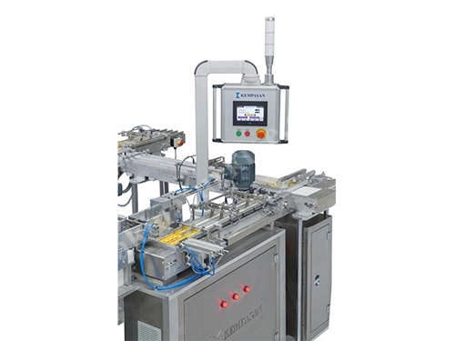 Double Bouillon Grouping Packaging Boxing Machine