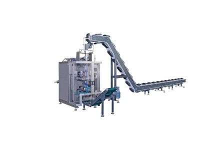 Special Geometry Vertical Filling Packaging Machine - 0