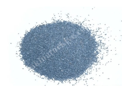 Blaues Aluminiumoxidpulver
