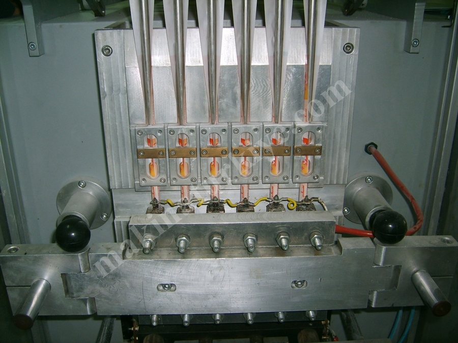 TTD-5KP Stick Cube Sugar Machine