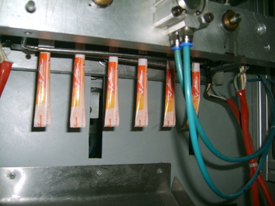 TTD-5KP Stick Cube Sugar Machine - 1
