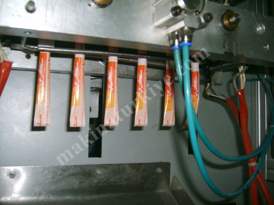 TTD-5KP Stick Cube Sugar Machine