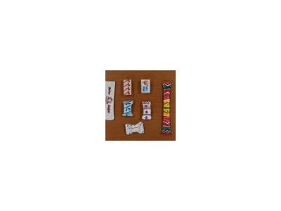 Single Cube Sugar Wrapping Machine - 2