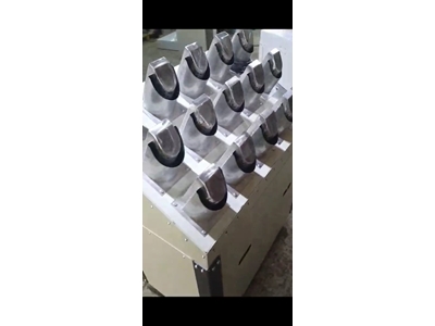 20-25 Adet / Dakika Şapka Soğutma Makinası - 1