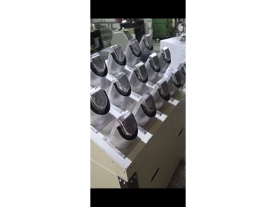 20-25 Adet / Dakika Şapka Soğutma Makinası - 0