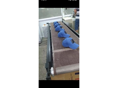 ÇPN 138 Cap Shield Cooling Machine - 0