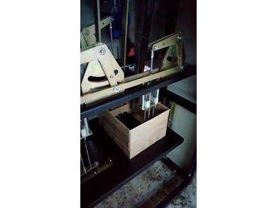 Northstar D Static Preventive Narrow Weaving Transfer Machine - 1