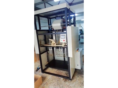 Northstar D Static Preventive Narrow Weaving Transfer Machine - 0