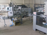 T.T.O.R.345 Vollautomatische Würfelzuckermaschine