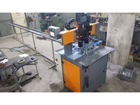 Hat Guide Pull Cutting Machine for Klemens Delme - 0
