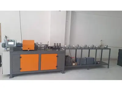 Ø 6-26 Mm Fully Automatic Copper Tube Cutting Machine