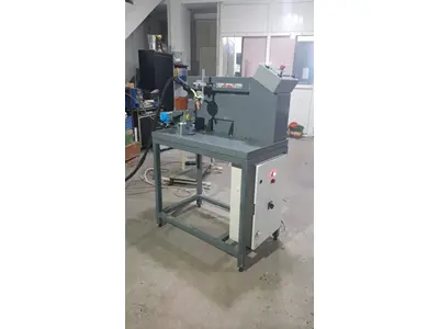 Special Purpose Gas Welding Robot with Front and Back