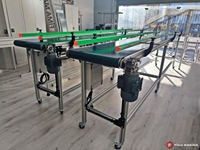Conveyor Belt Systems - Production with Custom Designs - 0