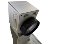 100W Raycus Fiber Laser Markierungsmaschine - 2