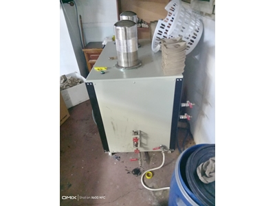 21 Kw 4000/5000 Prayer Cap Ironing Machine - 2