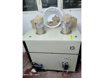 21 Kw 4000/5000 Prayer Cap Ironing Machine - 1