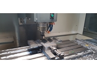 1000x500x500 mm CNC Vertikales Bearbeitungsservice - 0