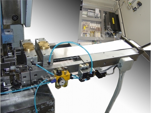 Machine d'ouverture de feuille à rouleau d'alimentation de presse de 250 mm