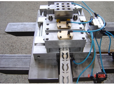 Profile Cut To Length Drilling Mold - 0