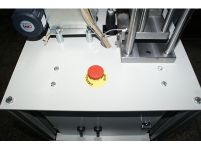 200 Gr/Min Corn Rice Blasting Chips Making Machine - 1