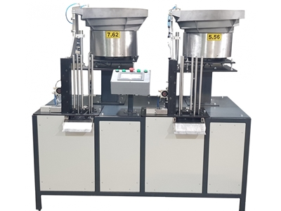 Sdm-7.62&5.56 Automatic Magazine Filling Machine - 0