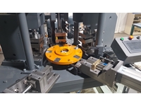 Fully Automatic Feeding Cable Lug Manufacturing Machine - 0
