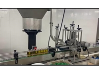 Automatic Cap Feeding and Capping Machine - 2
