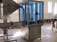 Automatic Cap Feeding and Capping Machine - 5