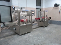 Machine de remplissage et fermeture de liquides servo de 100 ml à 1000 ml - 2
