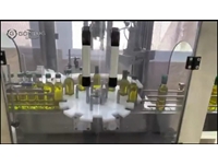 Otomatik Beslemeli Sıvı Dolum Makinası - 2