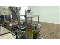 Otomatik Beslemeli Sıvı Dolum Makinası - 0