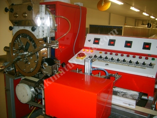 TYO-70 CP C Tipi Küp Şeker Makinası