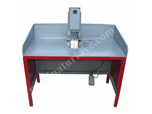 Einstellbares System Kartoniermaschine