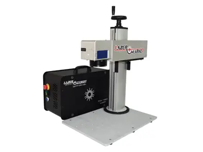 20W лазерная машина для маркировки с высокоскоростным головным устройством Гальво