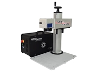 High Speed Galvo Head 30W Laser Marking Machine - 0