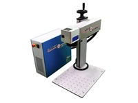 Machine de marquage laser de 20W avec source Laser Sorurce Large - 0