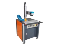 High Beam Quality 20W Laser Marking Machine - 0