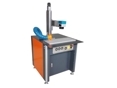 50W Yüksek Işın Kaliteli Lazer Markalama Makinası - 0