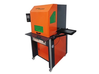 30W Lazer Markalama Makinası - 0