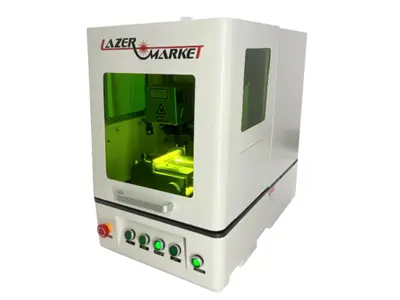 Lm Cutting Pro-50W Лазерная маркировочная машина