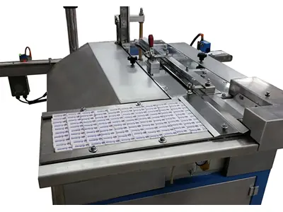 DP-12/18 Envelope Type Sugar Packaging Machine