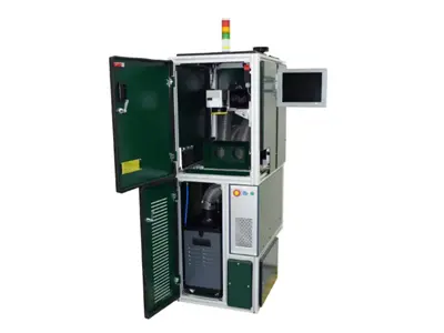 Hml Pro-50W Laserbeschriftungsmaschine