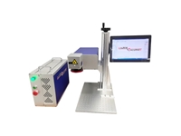 High Beam Quality 3W Laser Marking Machine - 0