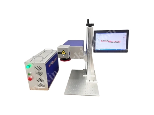 High Beam Quality 5W Laser Marking Machine